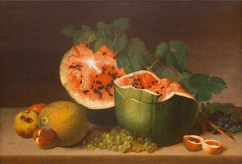 James Peale Honolulu Academy of Arts oil painting image
